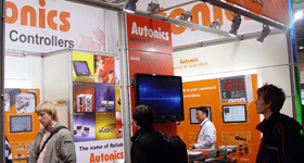 奥托尼克斯将参加波兰AUTOMATICON 2010展览会